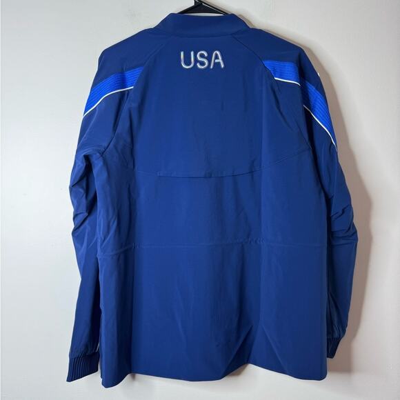 Nike Dri-Fit ADV USA Paralympic Olympics Team Jacket DZ3573 Women’s Size Medium - Picture 5 of 8